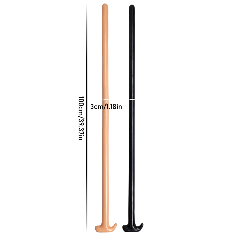 39.37 Inch Overlength Anal Plug Dildo 1 Meter Soft Anal Dilator Sex Toys for Stimulation of Vagina and Anus Extra Long Butt Plug - buysextoyth