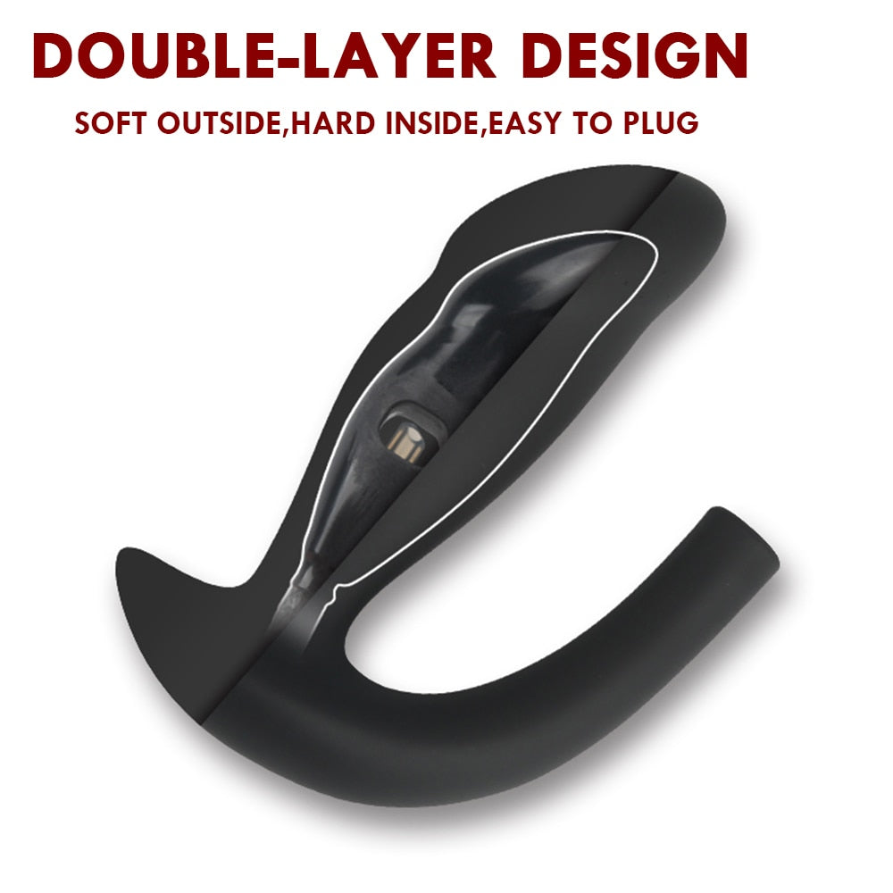Go Out Double Layer Inflated Super Big Anal Plug Dildo Pump Butt Plug Anal Dilator Prostate Massage Extender Dilatador Sex Toys - buysextoyth