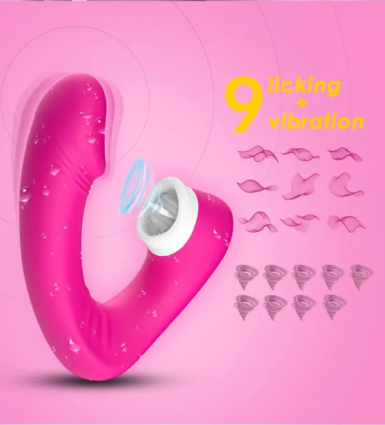 Female Masturbation Device Sucking G-spot Panties Vibrator Couple Sharing Remote Control Wearing Fun Clitoris Stimulator Sex Toy 33sextoys