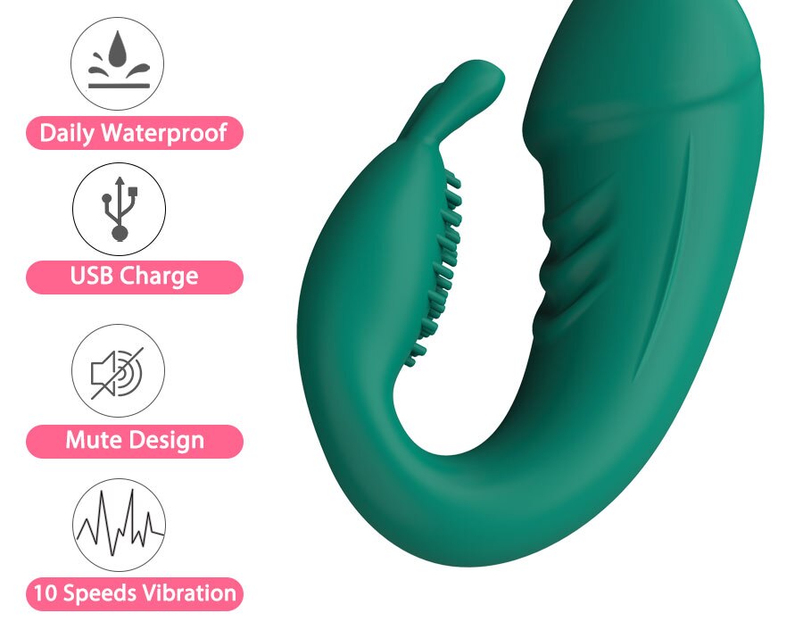 Remote Control Female Wearable Bullet Vibrator Adult Sex Toy for Woman Clitoral Stimulate Dildo Vibrators for Women Masturbator - buysextoyth