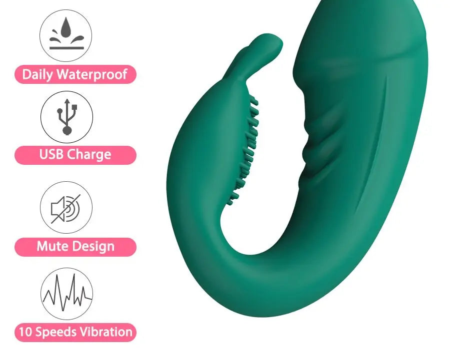 Remote Control Female Wearable Bullet Vibrator Adult Sex Toy for Woman Clitoral Stimulate Dildo Vibrators for Women Masturbator - buysextoyth