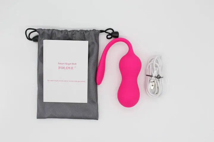 Sex Toys for Adult Women 2022 Silicone Smart Kegel Vaginal Ben Wa Ball Dildo Vibrators APP Remote Control Vibrating Egg 18 Shop - buysextoyth