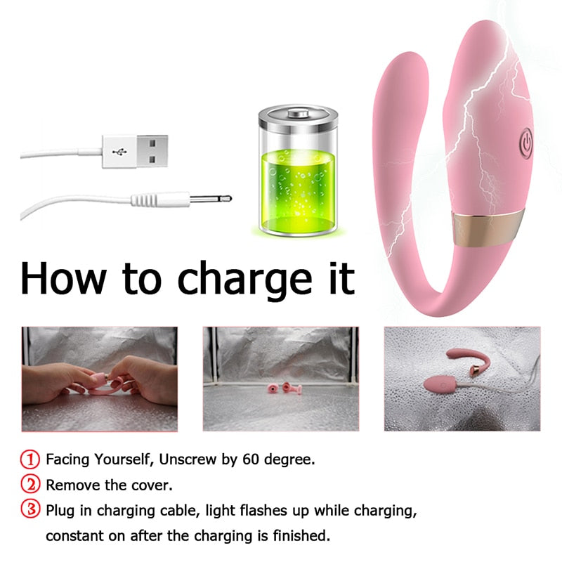 10 Speed G Spot Vibrator Wireless Remote Control Clitoris Stimulator Wearable Panties Dildo Vibrating Egg Sex Toys for Women - buysextoyth
