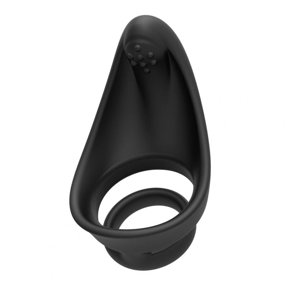 Penis Corrector Penis Cock Ring Flexible Fast Adaptation Silicone Delay Ejaculation Lock Ring for Male Masturbators - buysextoyth