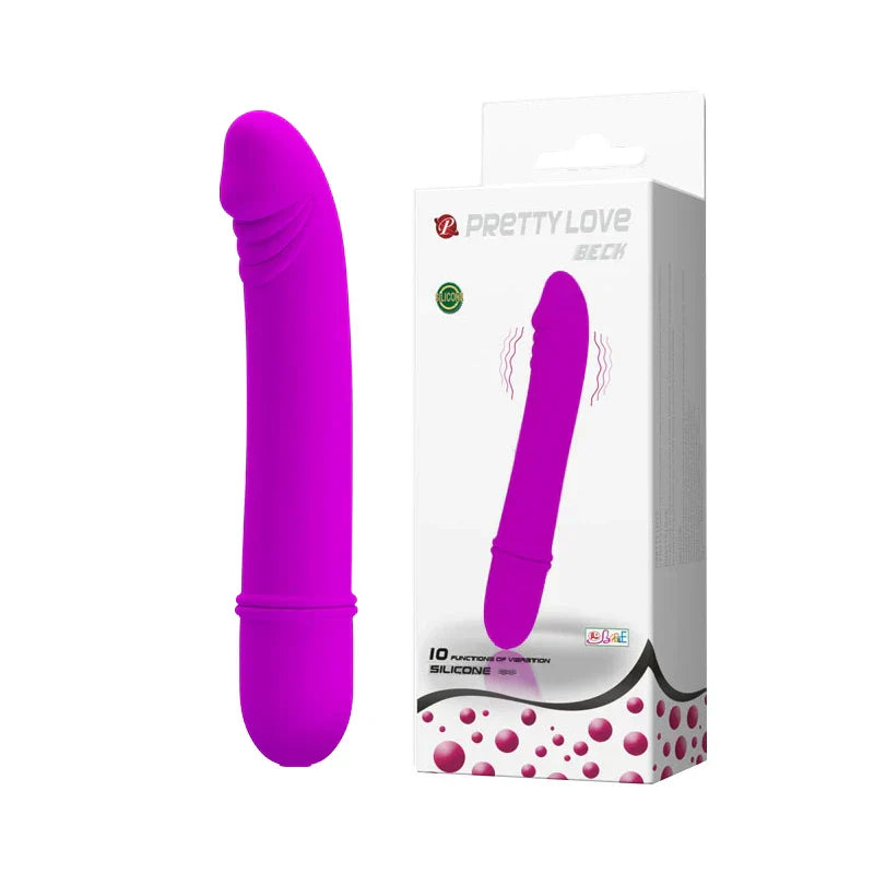10 Function of Vibration Realistic Dildo Vibrator G Spot Vibrating Clitoral Stimulator Adult Sex Toys for Women Female - buysextoyth