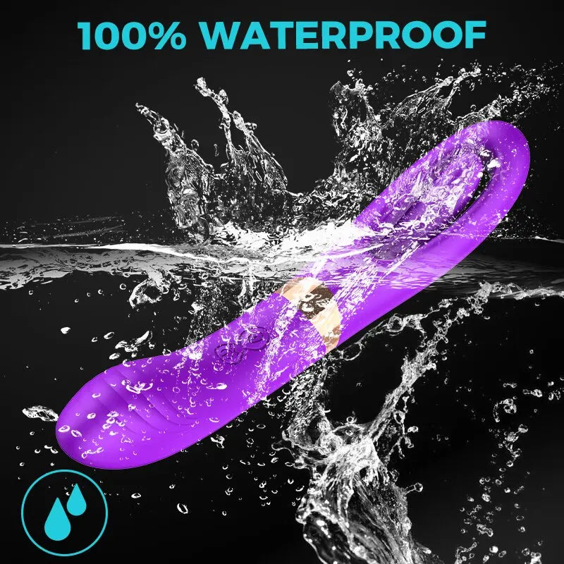 G-Spot เครื่องสั่นดิลโด้ผู้หญิงเครื่องสั่นคลิตอริสเซ็กซ์ทอยกระตุ้นคลิตอริสเครื่องสำเร็จความใคร่ผู้หญิงสินค้าผู้ใหญ่ - buysextoyth