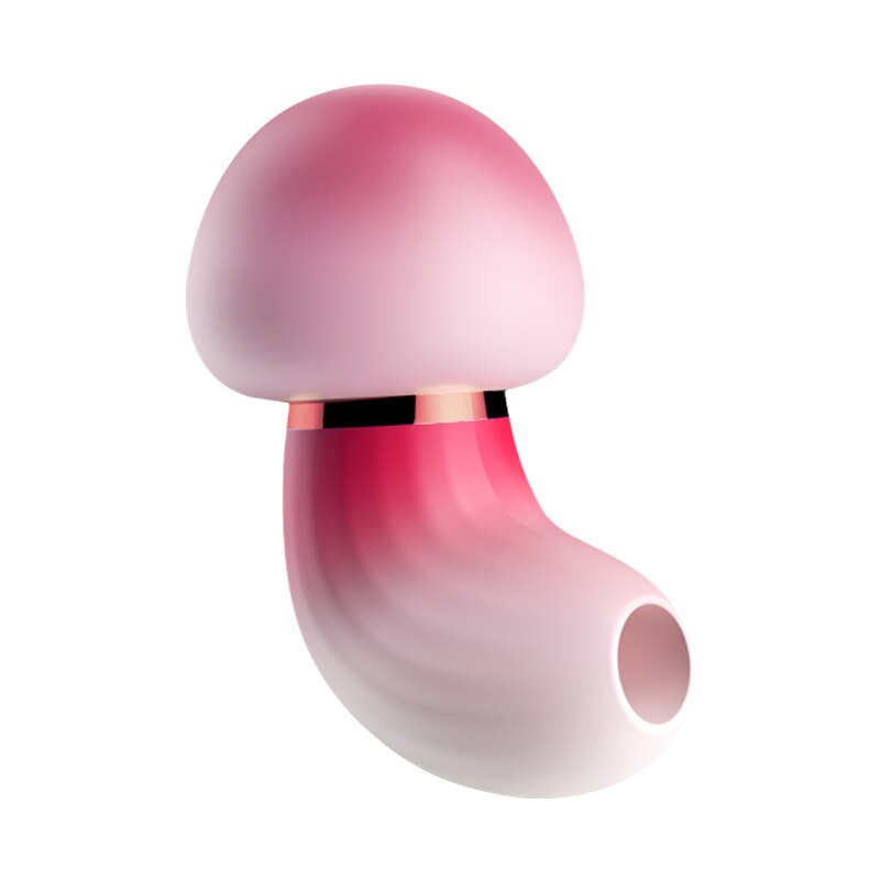 เห็ด Vibrators ไข่ผู้หญิง6โหมดการสั่นสะเทือนเซ็กซ์ทอยสำหรับผู้หญิง Strong ดูดแบบพกพาผู้ใหญ่ของเล่นสำหรับผู้หญิง - buysextoyth