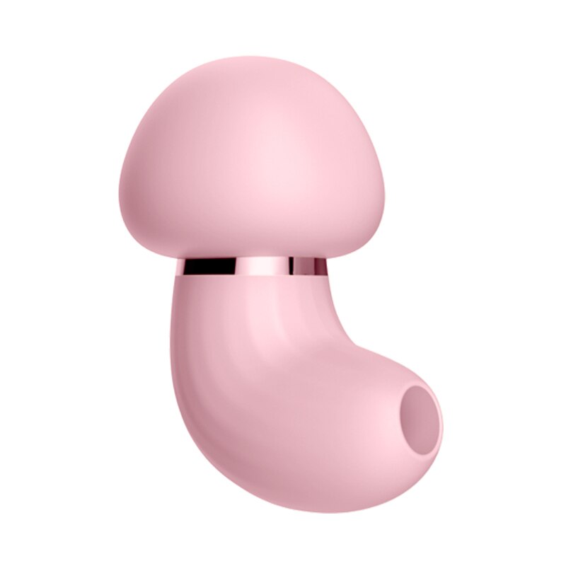 เห็ด Vibrators ไข่ผู้หญิง6โหมดการสั่นสะเทือนเซ็กซ์ทอยสำหรับผู้หญิง Strong ดูดแบบพกพาผู้ใหญ่ของเล่นสำหรับผู้หญิง - buysextoyth