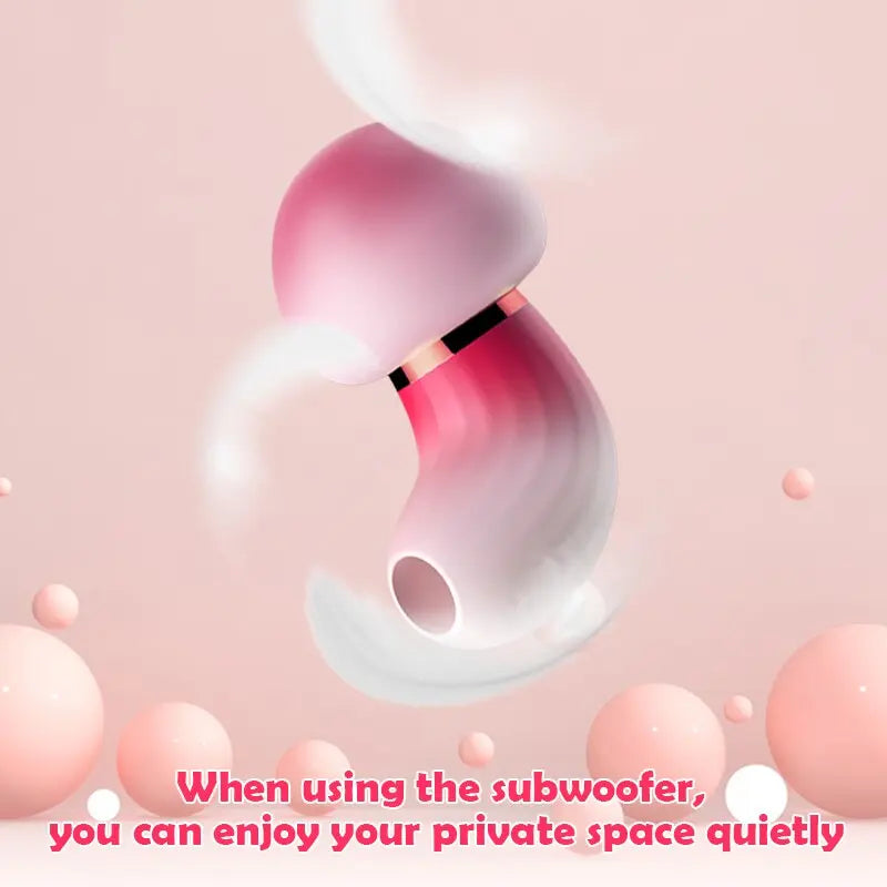 เห็ด Vibrators ไข่ผู้หญิง6โหมดการสั่นสะเทือนเซ็กซ์ทอยสำหรับผู้หญิง Strong ดูดแบบพกพาผู้ใหญ่ของเล่นสำหรับผู้หญิง - buysextoyth