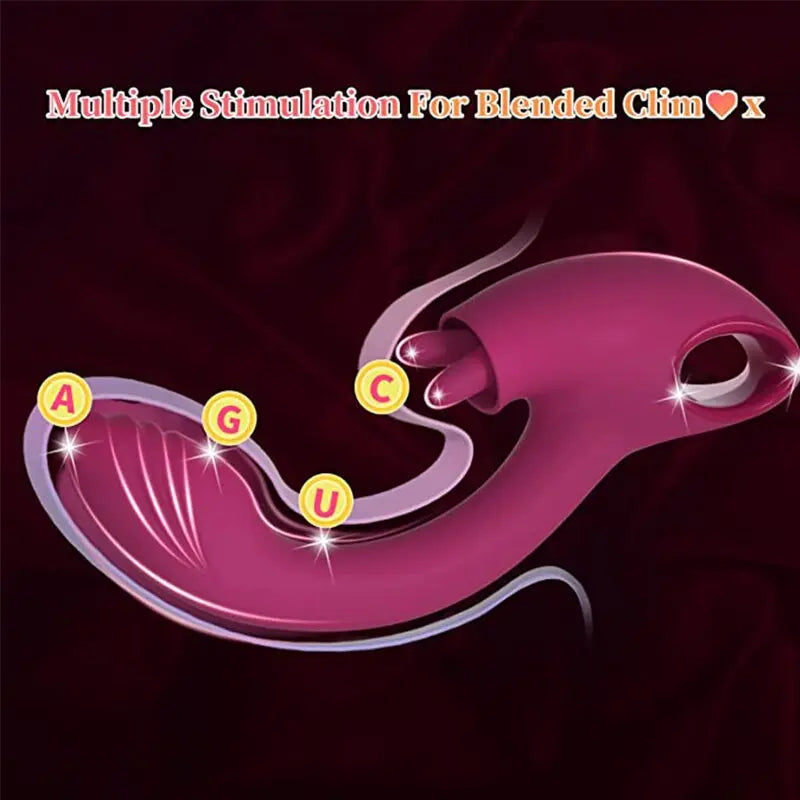 clit ไวเบรเตอร์สำหรับผู้หญิงเครื่องสั่นกระตุ้นช่องคลอดจีสปอตสั่นผู้ใหญ่เซ็กซ์ทอยเร้าอารมณ์สำหรับผู้หญิง - buysextoyth