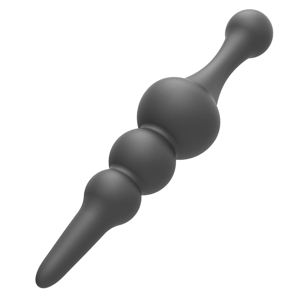 Super Long Anal Bead Butt Plug Female Masturbation Tool Anal Plug G-spot Vagina Stimulator Prostate Massager Sex Toys for Couple - buysextoyth