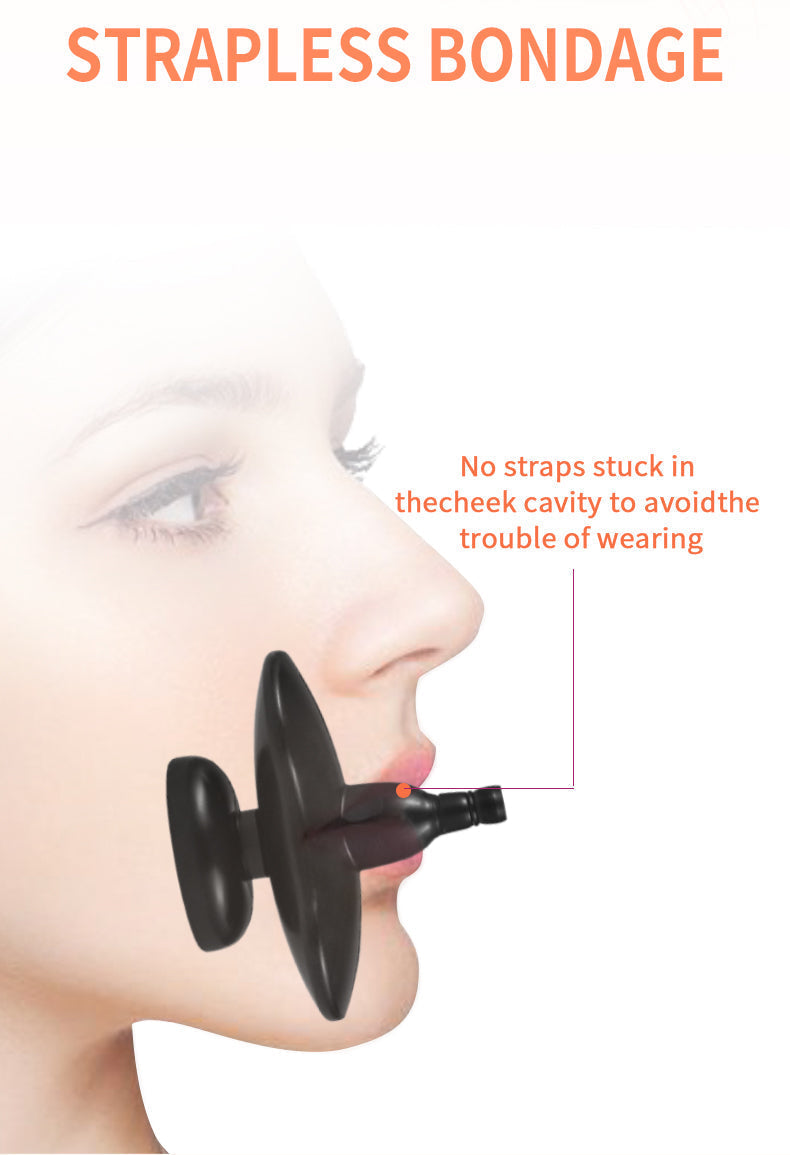 BDSM Super Huge Mouth Gag Strapless Inflatable Expansion Open Mouth Gag Restraint Bondage Adult Sex Toys for Woman Couples Slave - buysextoyth