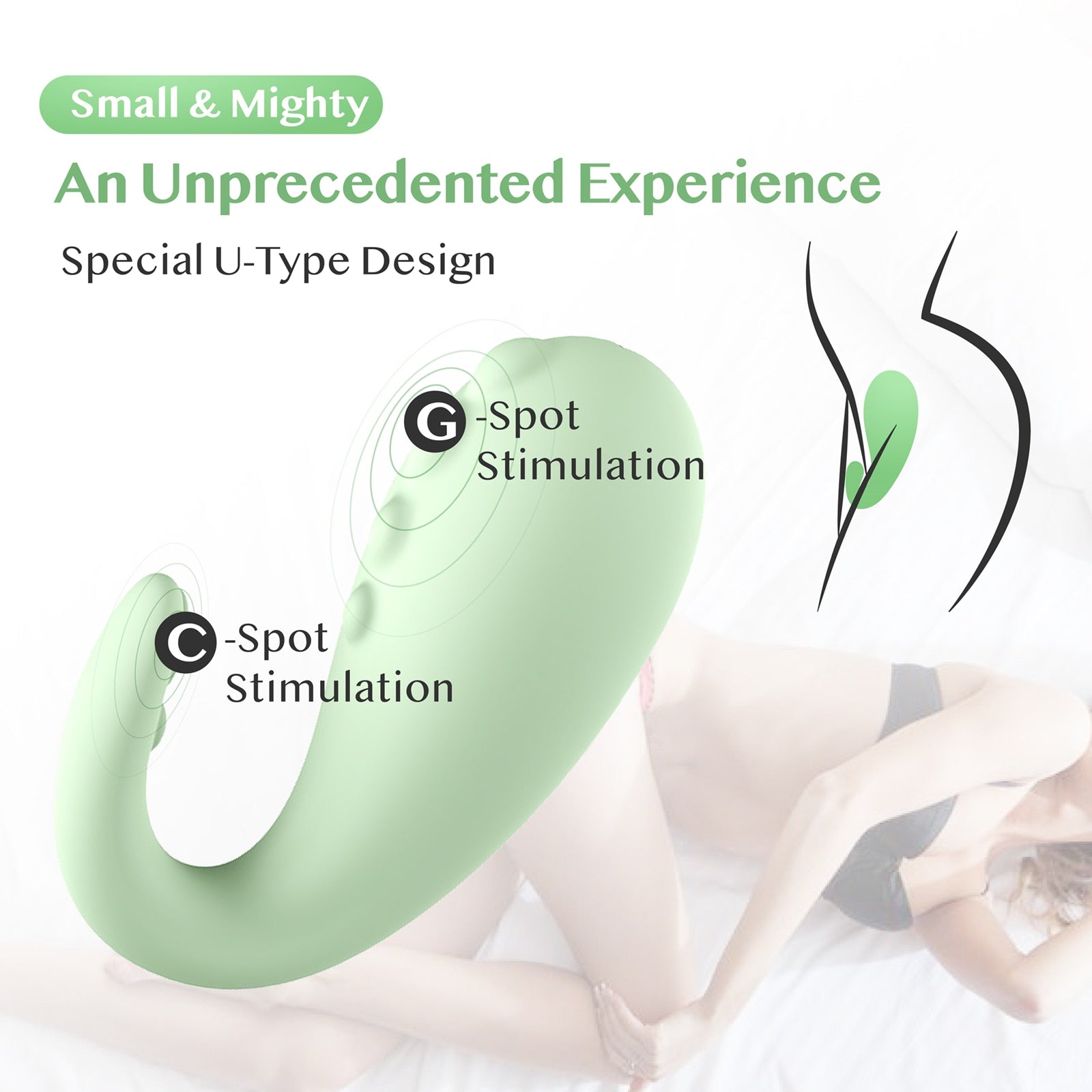 High Quanlity Bluetooth Dildo Wireless APP Remote Control Vibrator Wear Vibrating Panties Sex Toy for Women Free Shipping - buysextoyth