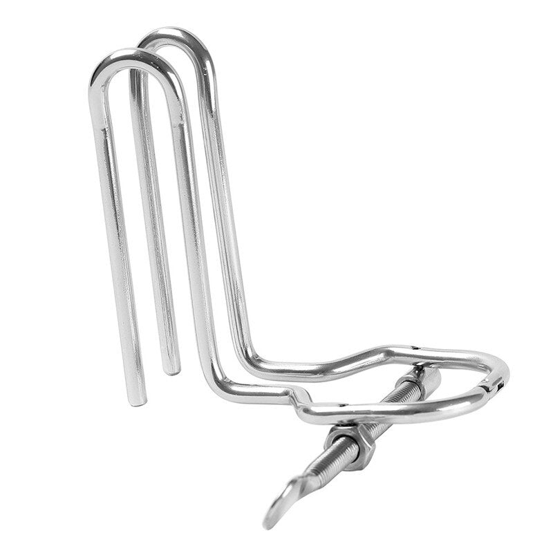 Hollow Anal Plug Expand The Anus Expander Bdsm Sex Toys Steel Anal Dilator Butt Plug Tunnel Enema for Buttocks In The Shower - buysextoyth