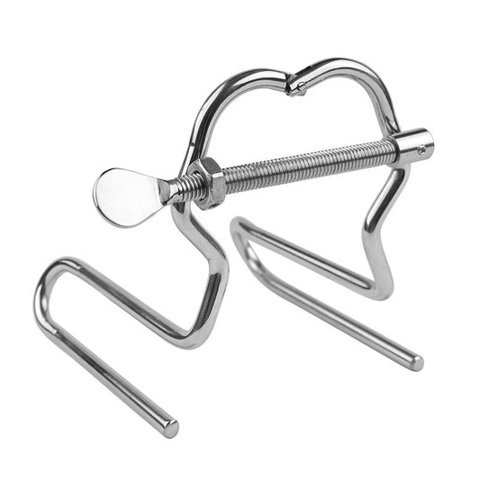 Hollow Anal Plug Expand The Anus Expander Bdsm Sex Toys Steel Anal Dilator Butt Plug Tunnel Enema for Buttocks In The Shower - buysextoyth