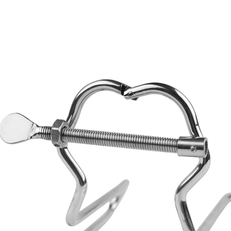 Hollow Anal Plug Expand The Anus Expander Bdsm Sex Toys Steel Anal Dilator Butt Plug Tunnel Enema for Buttocks In The Shower - buysextoyth