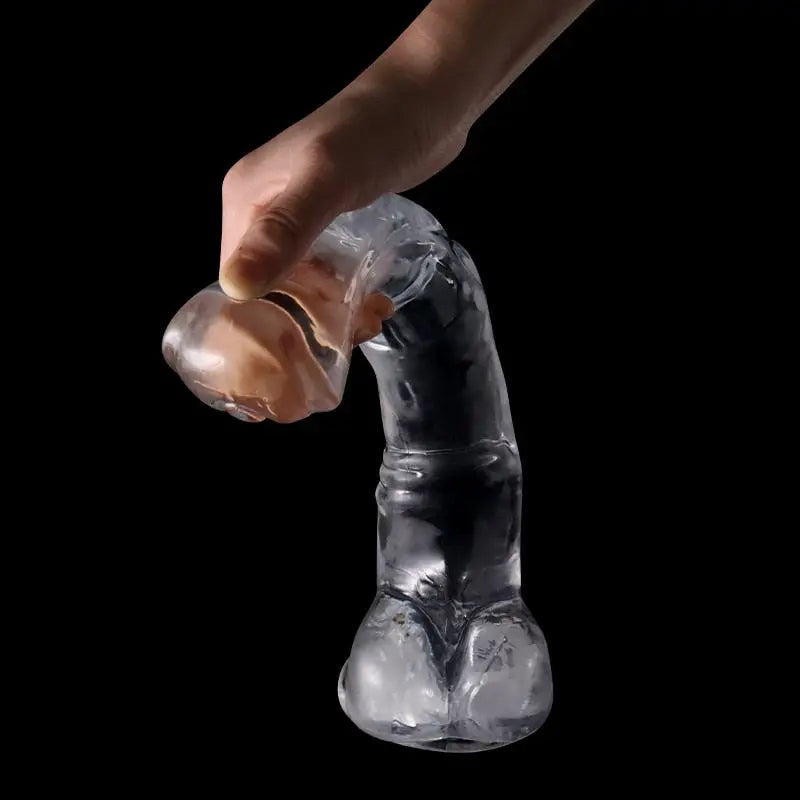 Horse Whip Anal Plug/Dilator /Sex Toys for Men Women Prostate Massager G-spot Stimulation Butt Dildo Masturbator Adult Toy - buysextoyth
