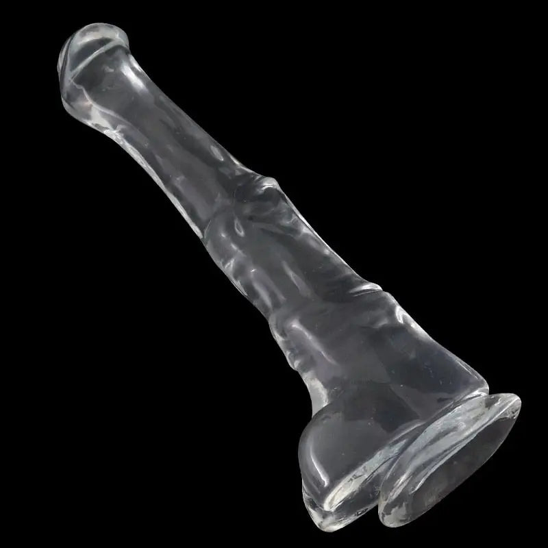 Horse Whip Anal Plug/Dilator /Sex Toys for Men Women Prostate Massager G-spot Stimulation Butt Dildo Masturbator Adult Toy - buysextoyth