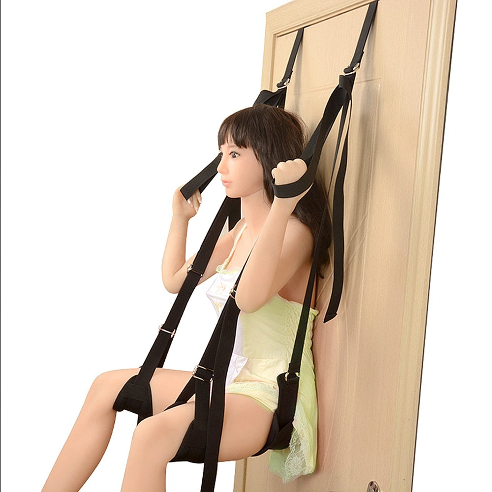 Hot SM Carmen Sex Swing Sex Toys Adult Supplies Couple Toys Couple Cushion Posture Swing Furniture - buysextoyth