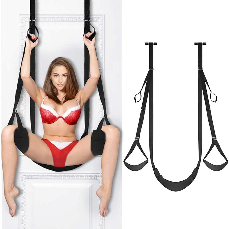 Hot SM Carmen Sex Swing Sex Toys Adult Supplies Couple Toys Couple Cushion Posture Swing Furniture - buysextoyth