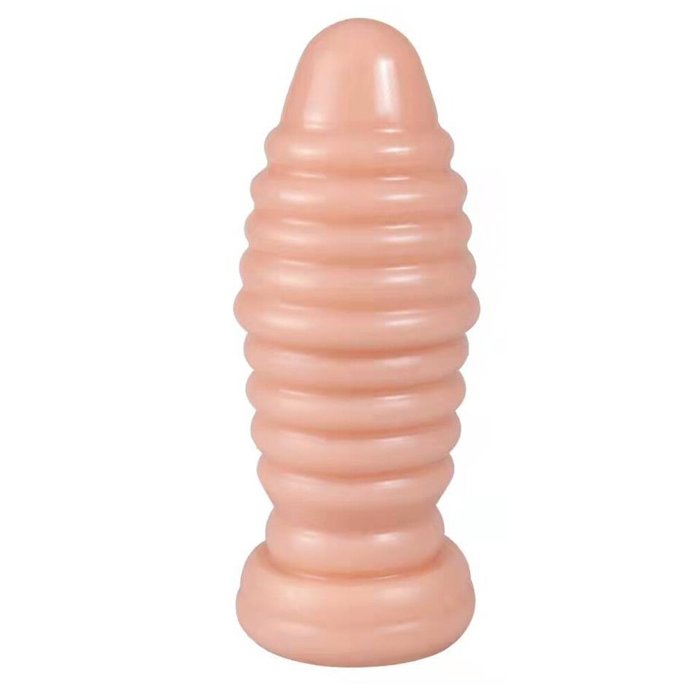 Huge Butt Plug Sex Shop Anal Plug with Powerful Sucker Adult Products Female Masturbator Prostate Massager Sex Toys for Couple - buysextoyth
