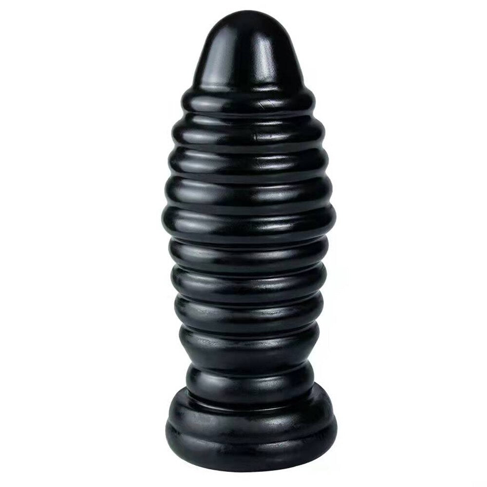 Huge Butt Plug Sex Shop Anal Plug with Powerful Sucker Adult Products Female Masturbator Prostate Massager Sex Toys for Couple - buysextoyth