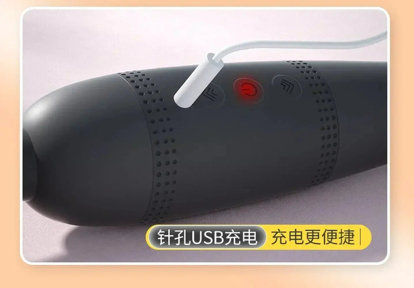 Huge Head Vibrator for Female Masturbation Orgasm AV Tongue Magic Wand Massager Nipple Clitoris Stimulator Sex Toys for Woman 18 - buysextoyth