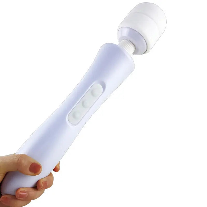 Huge Magic Wand Vibrators for Women. USB Charge Big AV Stick Female G Spot Massager Clitoris Stimulator Adult Sex Toys for Woman - buysextoyth