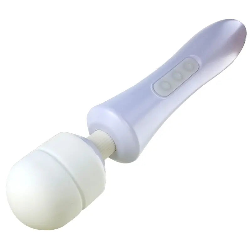 Huge Magic Wand Vibrators for Women. USB Charge Big AV Stick Female G Spot Massager Clitoris Stimulator Adult Sex Toys for Woman - buysextoyth