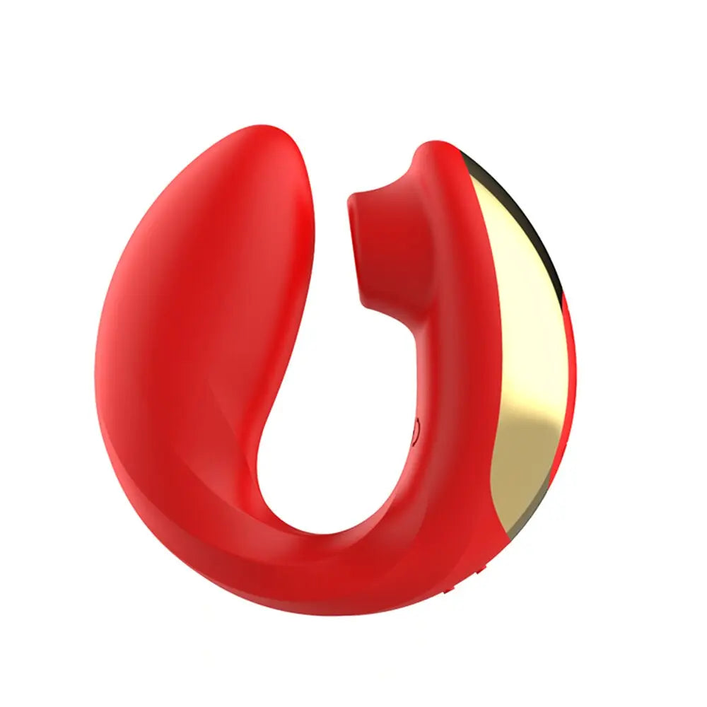 IKOKY Dildo Vagina Sucking Vibrators Sex Toys for Women USB Charging Case Free Bend  Clitoris Stimulator Nipple Sucker 33sextoys