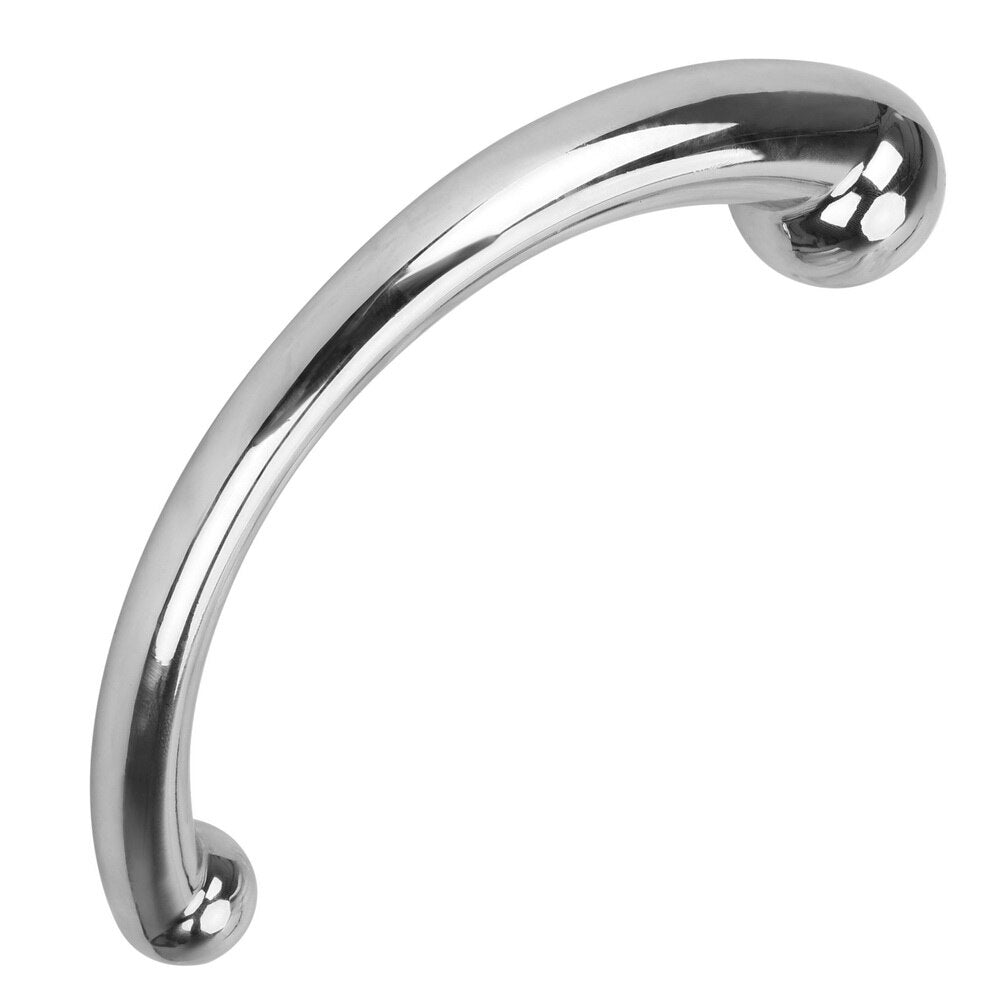 IKOKY Double Head Anal Plug Male Masturbation Adult Sex Products Erotic Stainless Steel Sex Toys for Men Prostate Massage - buysextoyth