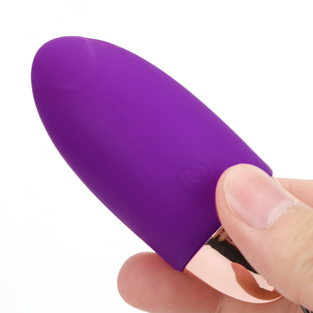 IKOKY Vibrating Egg 10 Speed Vibrator G-spot Massage Clitoris Vagina Stimulator Sex Toys for Women Adult Products Waterproof - buysextoyth