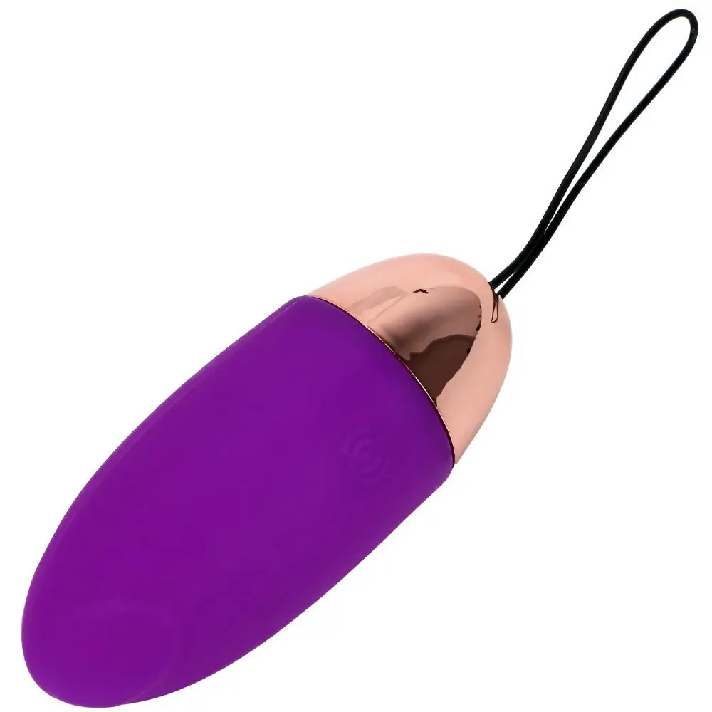 IKOKY Vibrating Egg 10 Speed Vibrator G-spot Massage Clitoris Vagina Stimulator Sex Toys for Women Adult Products Waterproof - buysextoyth