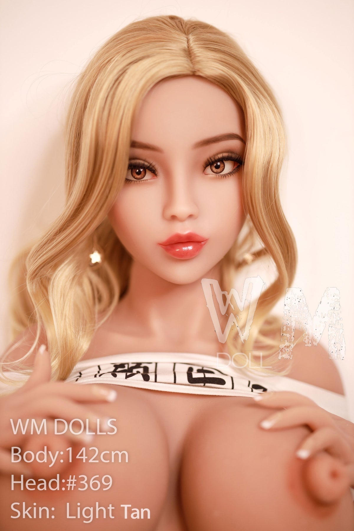 Tess: Big Nipple Sex Doll - buysextoyth