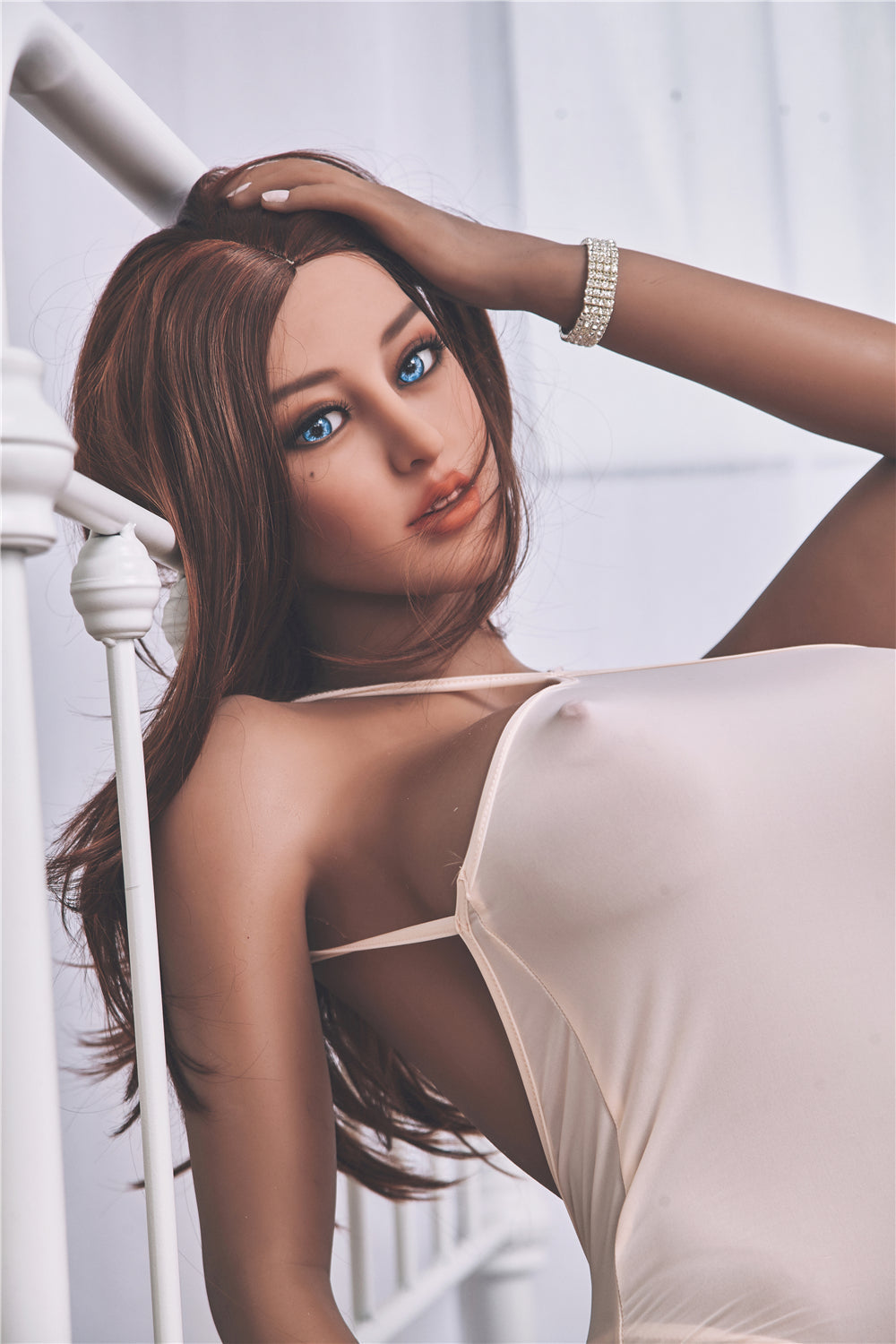 Cecilia: Tan Sex Doll - buysextoyth