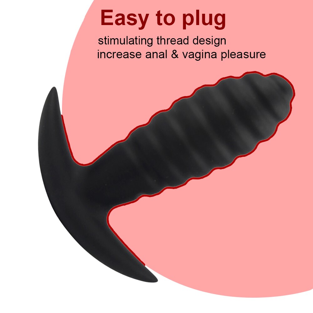 Inflatable ปั๊ม Anal ปลั๊กซิลิโคน Super Big Butt Plug Dildo นวดต่อมลูกหมาก Anus Extender Dilatador Sexules ของเล่นสำหรับผู้หญิง - buysextoyth