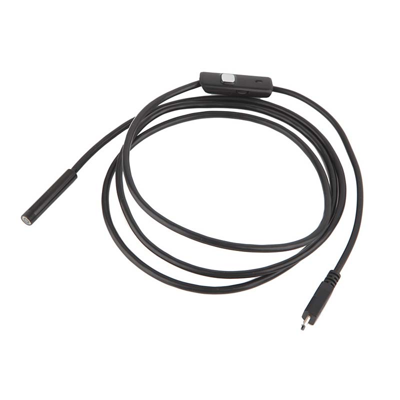 Intelligent Pussy Anal Vagina Voyeur Camera 7mm Inspection Borescope Waterproof Erotic Adult Game Sex Toys for Woman Couples - buysextoyth