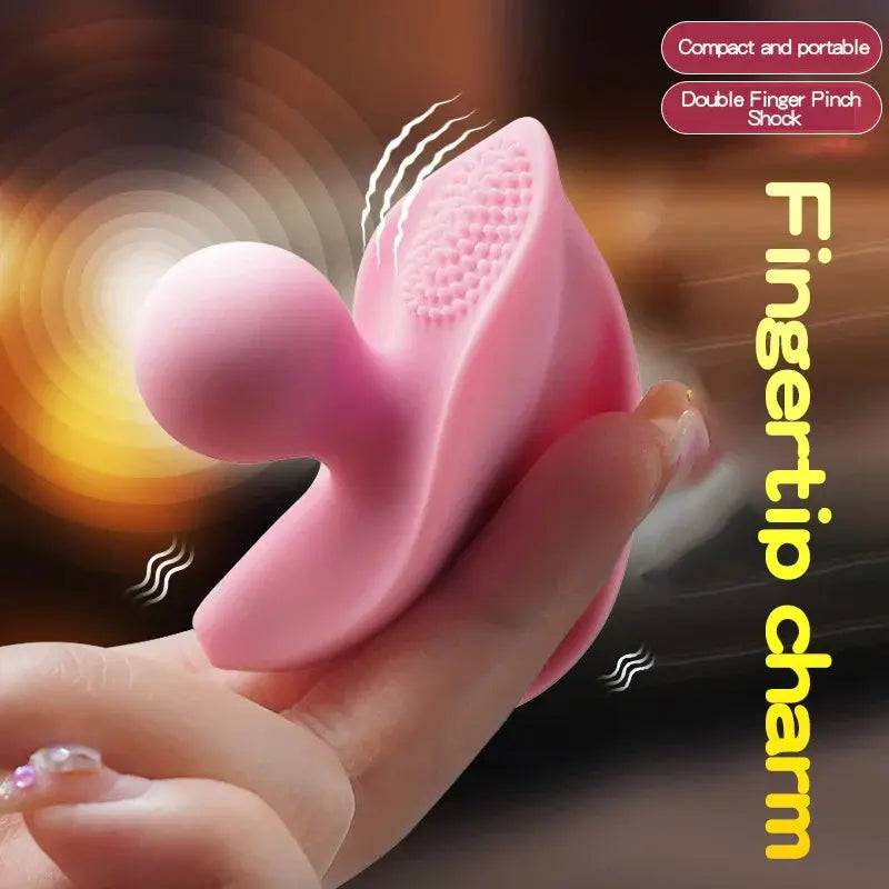 Invisible Wear Vibrators for Women Massager Vibrates Clitoris G Spot Jump Egg Sex Products Sextoys Adult Toy - buysextoyth
