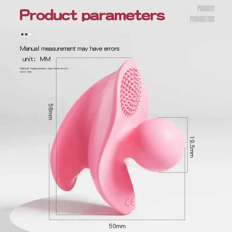 Invisible Wear Vibrators for Women Massager Vibrates Clitoris G Spot Jump Egg Sex Products Sextoys Adult Toy - buysextoyth