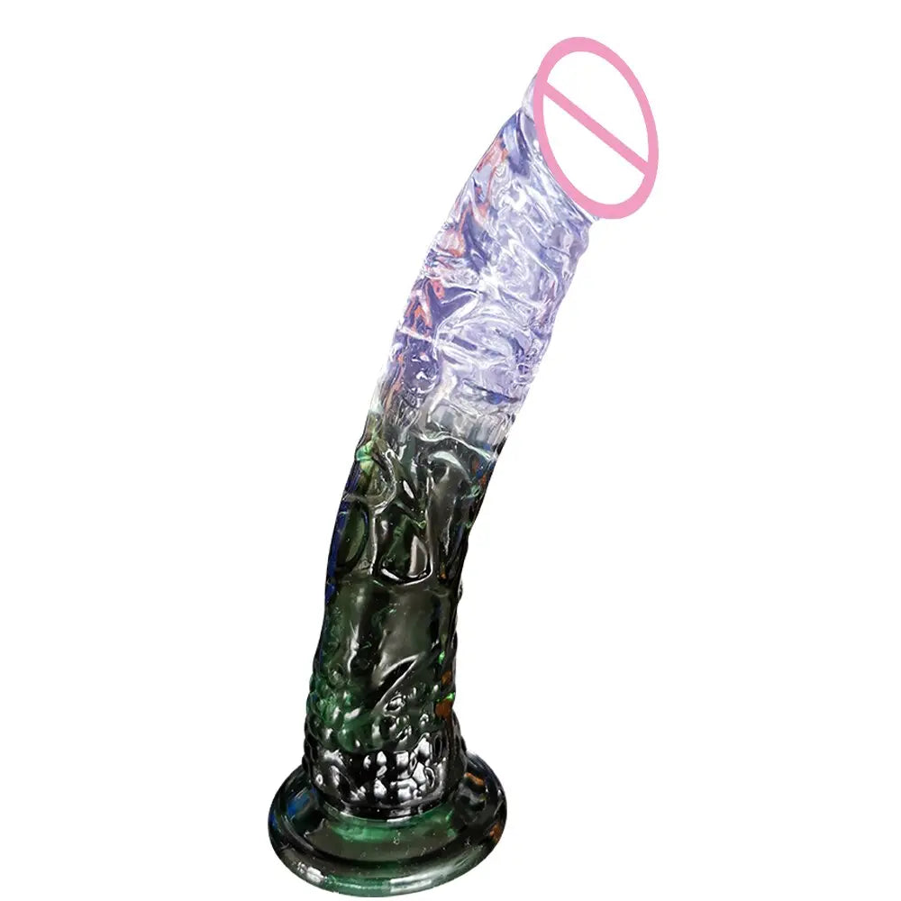 ดูดแรงสูงถ้วย Jelly Big จริง Dildo ขนาดใหญ่ Penis Dick Anal หญิงเซ็กซี่ผลิตภัณฑ์เซ็กซ์ทอยสำหรับผู้หญิงผู้ใหญ่18ผู้ชาย Sexyshop - buysextoyth