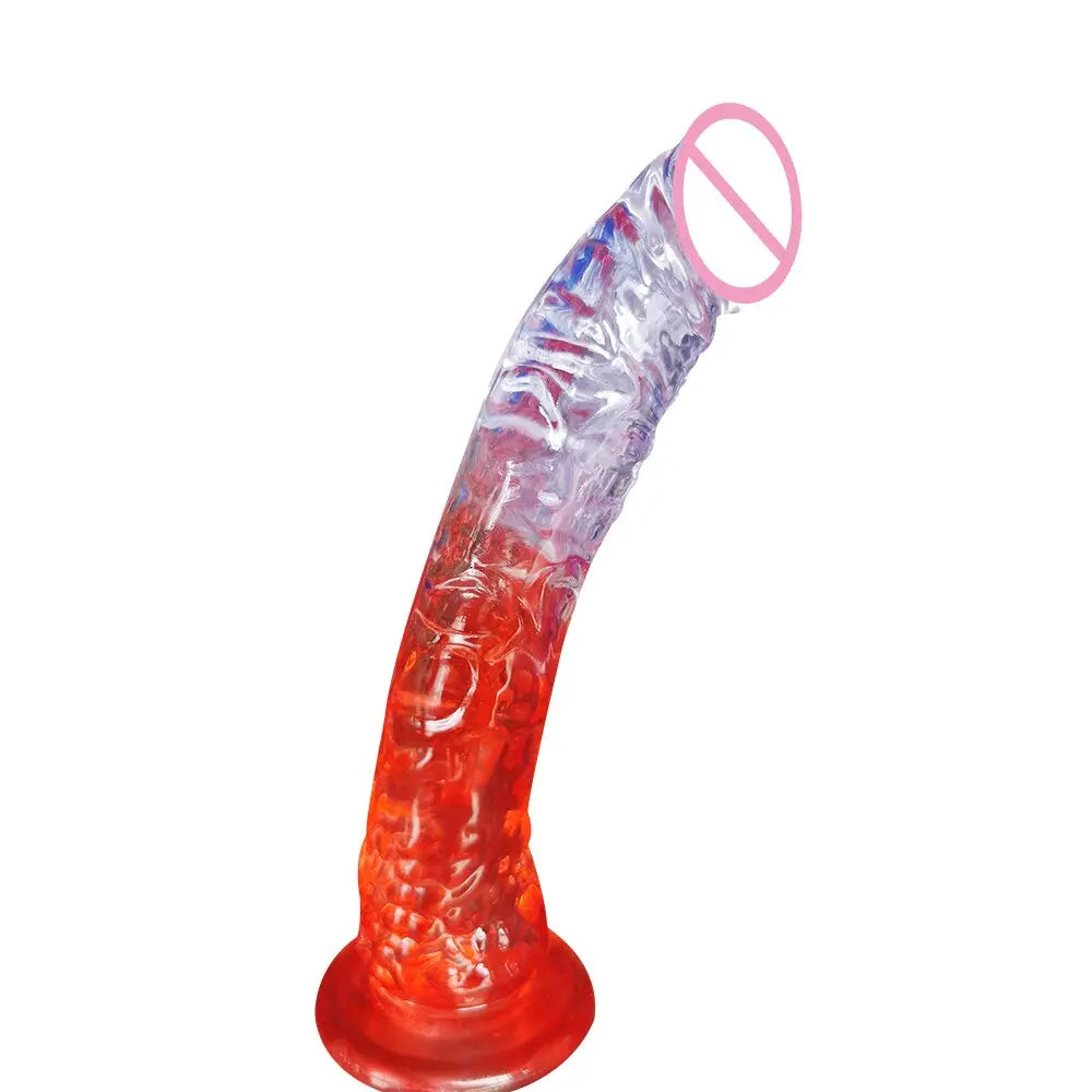ดูดแรงสูงถ้วย Jelly Big จริง Dildo ขนาดใหญ่ Penis Dick Anal หญิงเซ็กซี่ผลิตภัณฑ์เซ็กซ์ทอยสำหรับผู้หญิงผู้ใหญ่18ผู้ชาย Sexyshop - buysextoyth