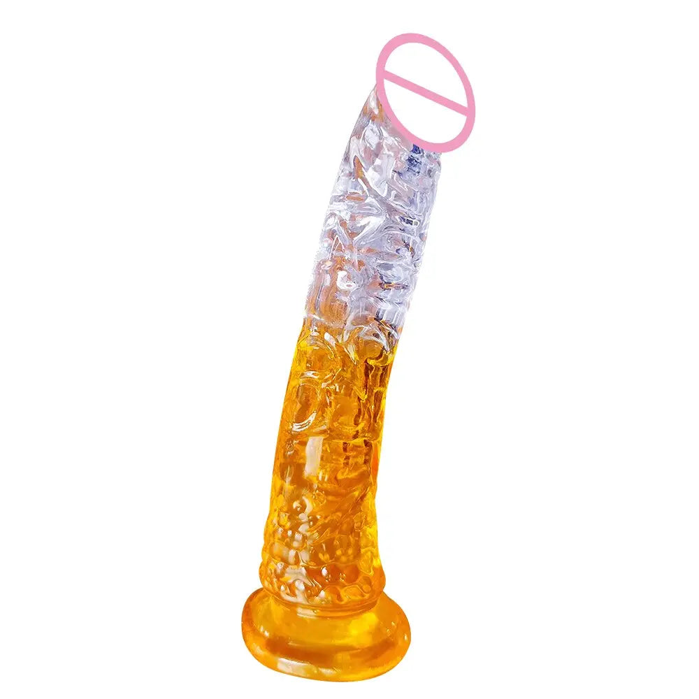 ดูดแรงสูงถ้วย Jelly Big จริง Dildo ขนาดใหญ่ Penis Dick Anal หญิงเซ็กซี่ผลิตภัณฑ์เซ็กซ์ทอยสำหรับผู้หญิงผู้ใหญ่18ผู้ชาย Sexyshop - buysextoyth