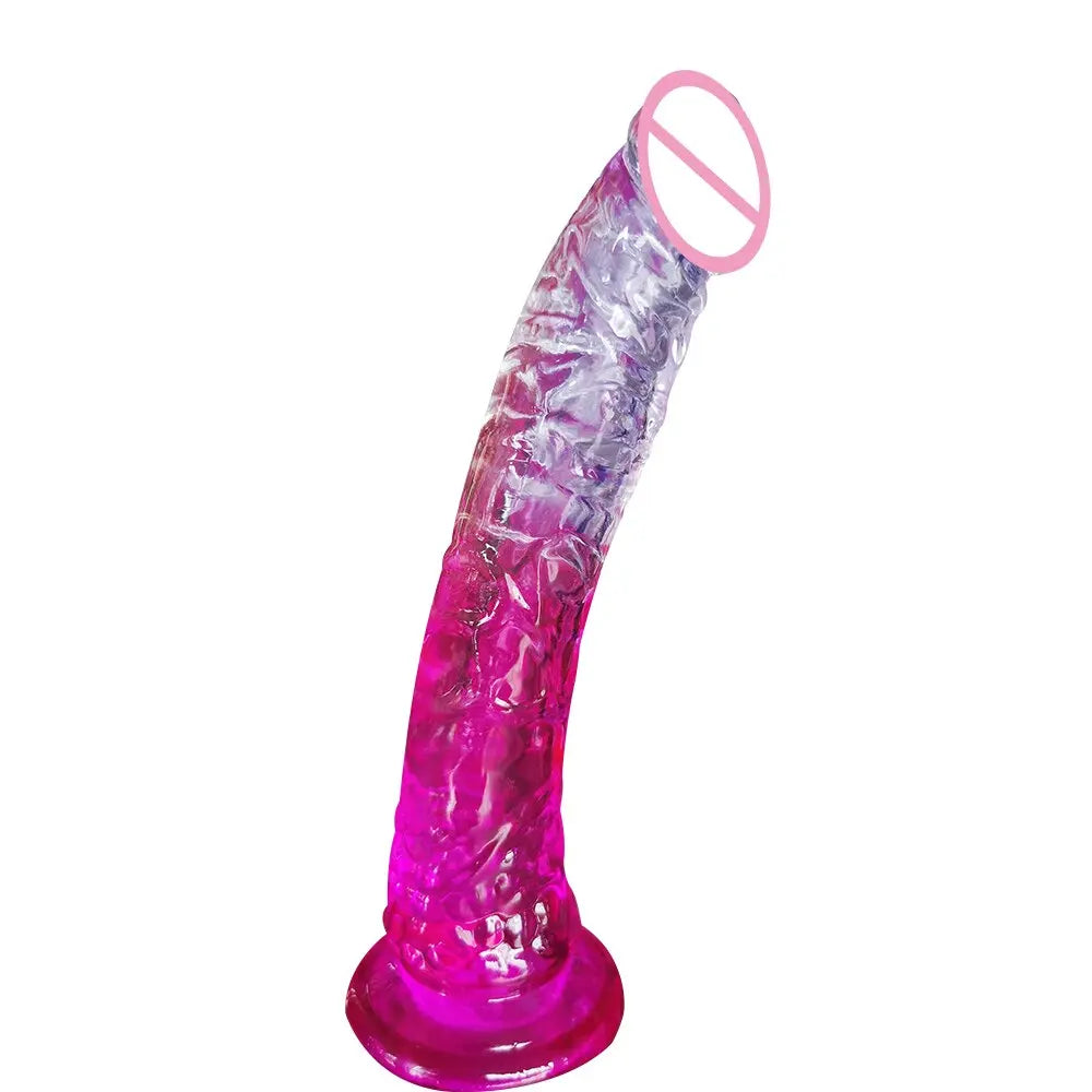 ดูดแรงสูงถ้วย Jelly Big จริง Dildo ขนาดใหญ่ Penis Dick Anal หญิงเซ็กซี่ผลิตภัณฑ์เซ็กซ์ทอยสำหรับผู้หญิงผู้ใหญ่18ผู้ชาย Sexyshop - buysextoyth