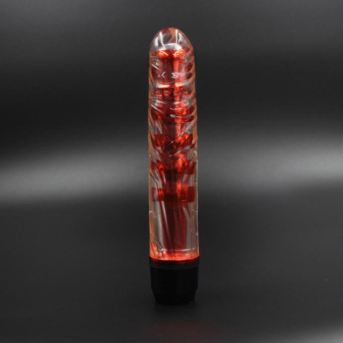 Jelly Dildo Realistic Vibrator Penis Butt Plug Anal Vagina Vibrators Erotic Sex Toys for Adults Women Men Intimate Goods Shop - buysextoyth