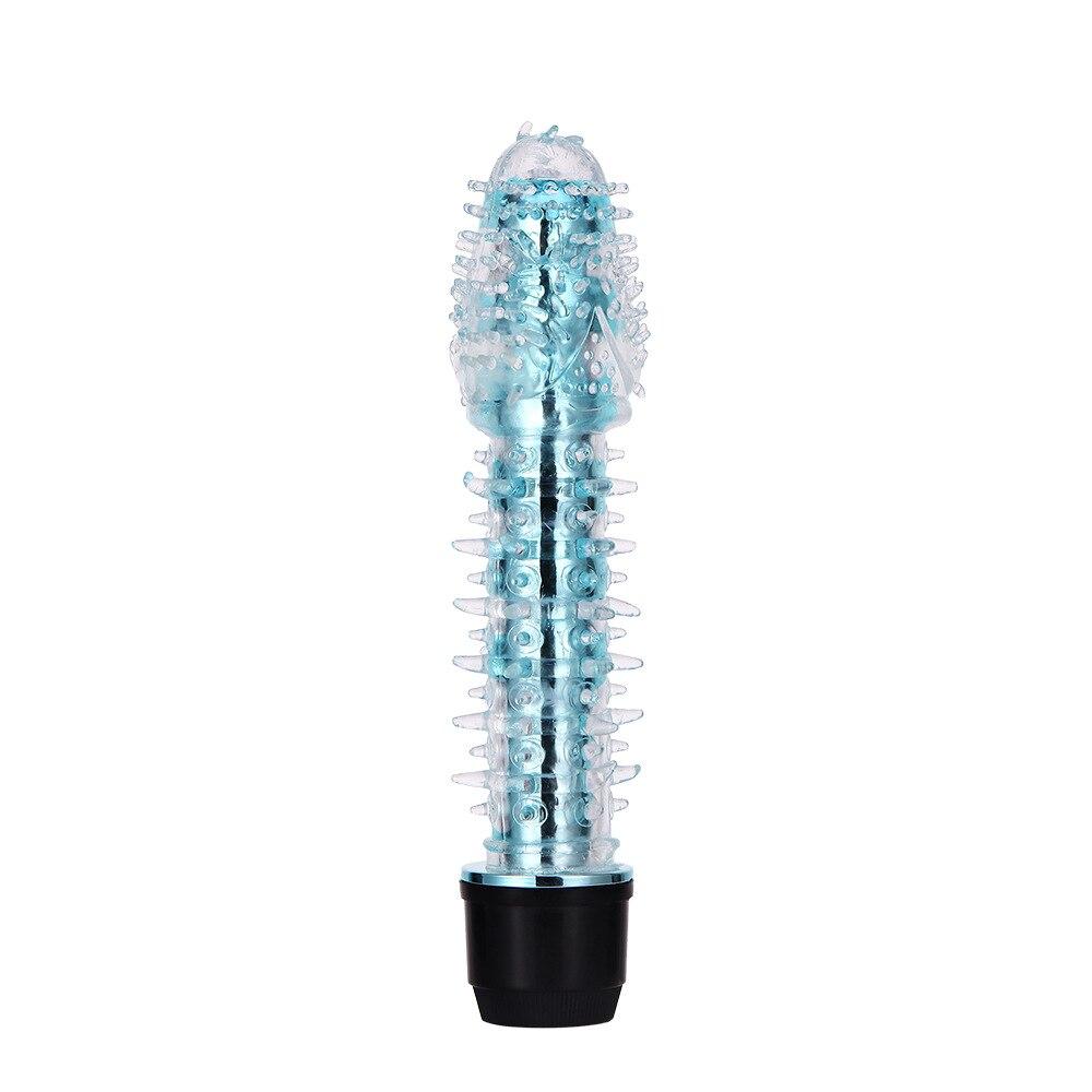 Jelly Dildo Realistic Vibrator Penis Butt Plug Anal Vagina Vibrators Erotic Sex Toys for Adults Women Men Intimate Goods Shop - buysextoyth