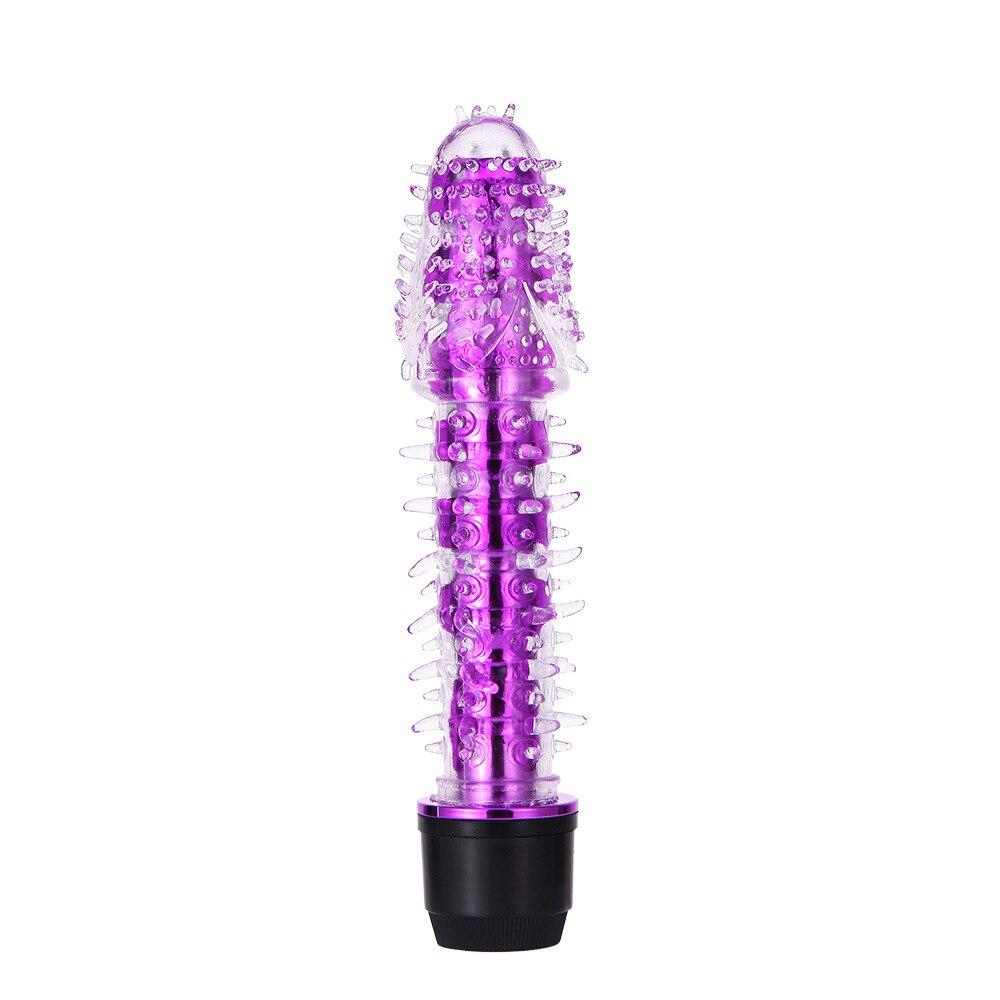 Jelly Dildo Realistic Vibrator Penis Butt Plug Anal Vagina Vibrators Erotic Sex Toys for Adults Women Men Intimate Goods Shop - buysextoyth