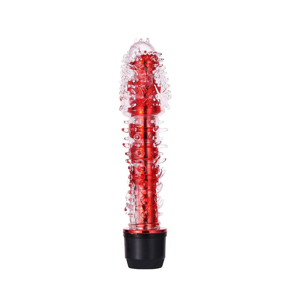 Jelly Dildo Realistic Vibrator Penis Butt Plug Anal Vagina Vibrators Erotic Sex Toys for Adults Women Men Intimate Goods Shop - buysextoyth