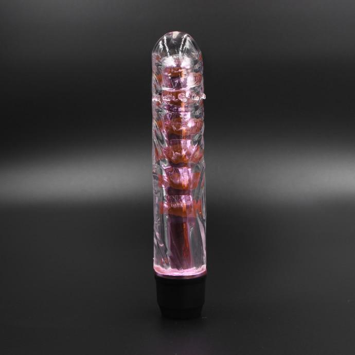 Jelly Dildo Realistic Vibrator Penis Butt Plug Anal Vagina Vibrators Erotic Sex Toys for Adults Women Men Intimate Goods Shop - buysextoyth