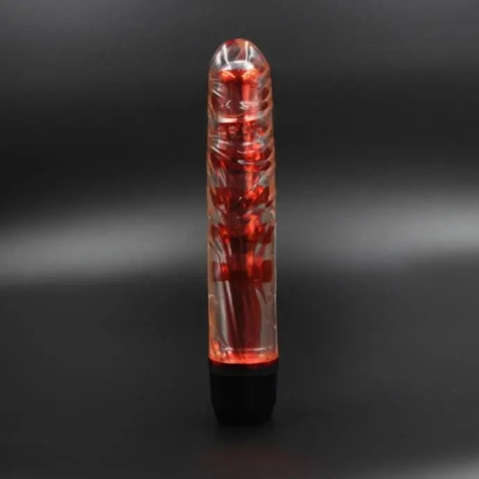 Jelly Dildo Realistic Vibrator Penis Butt Plug Anal Vagina Vibrators Erotic Sex Toys for Adults Women Men Intimate Goods Shop - buysextoyth