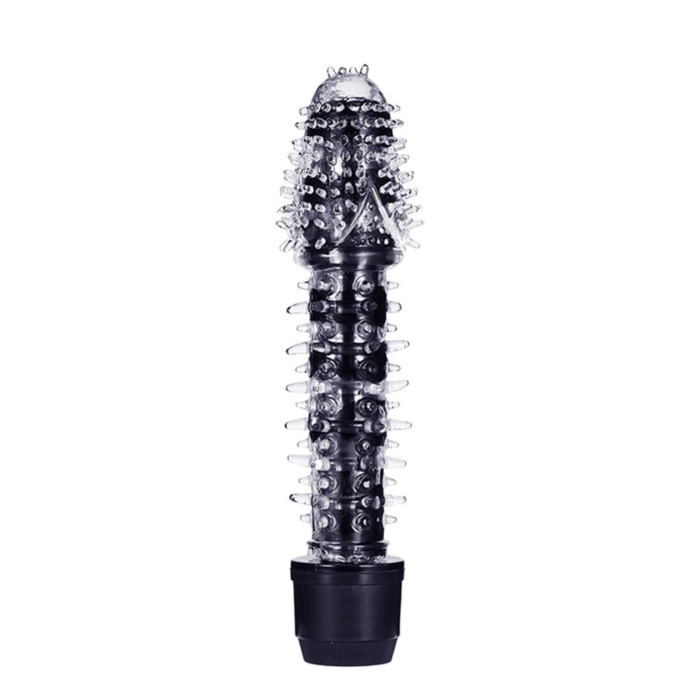 Jelly Dildo Realistic Vibrator Penis Butt Plug Anal Vagina Vibrators Erotic Sex Toys for Adults Women Men Intimate Goods Shop - buysextoyth